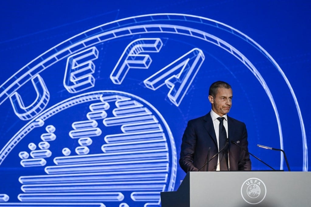 Ceferin maradt az UEFA elnöke
