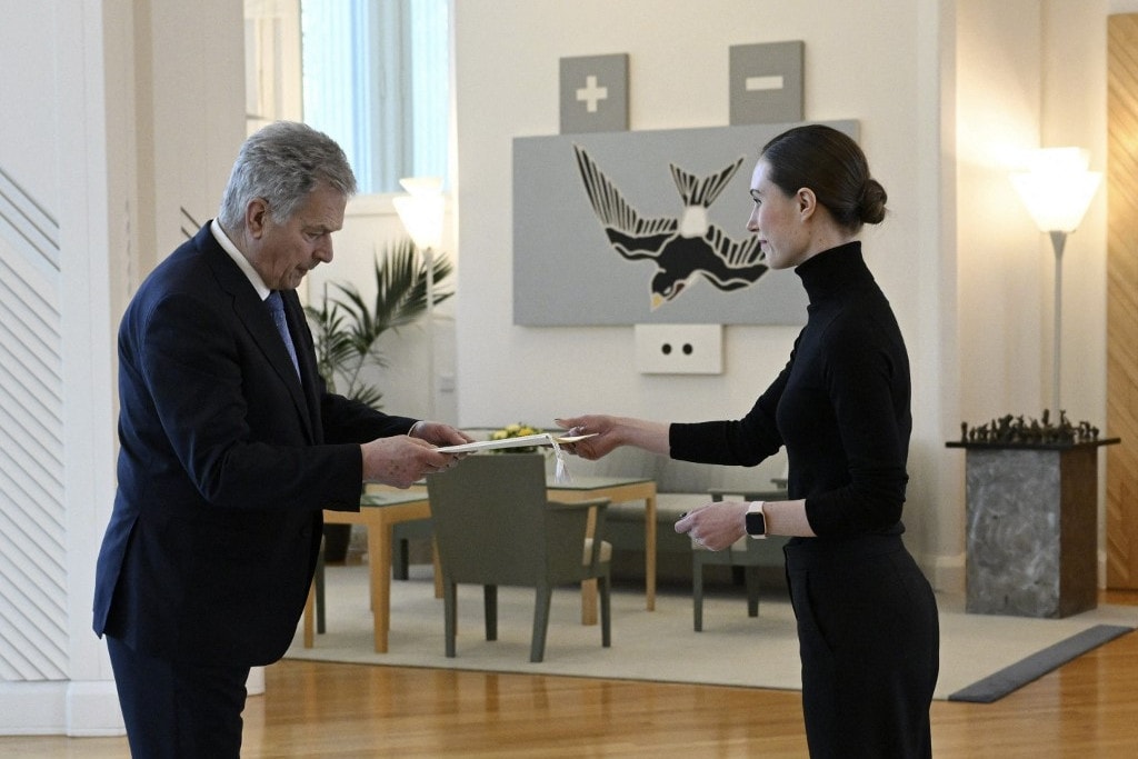 Benyújtotta kormánya lemondását a finn miniszterelnök