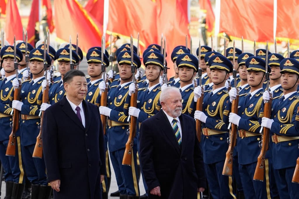 Peking új lehetőségeket kínál Brazíliának és a világnak