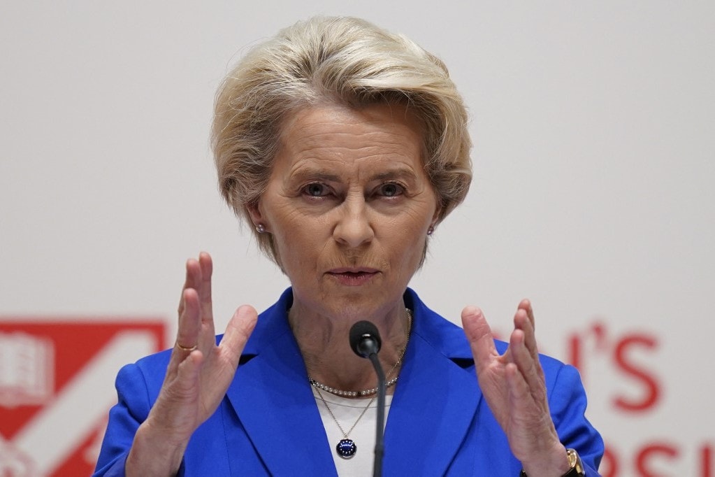 Ursula von der Leyen: Karnyújtásnyira az EU–Mercosur szabadkereskedelmi megállapodás
