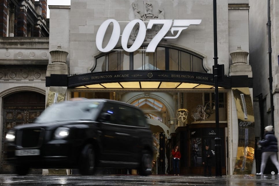 Ő lehet az új James Bond