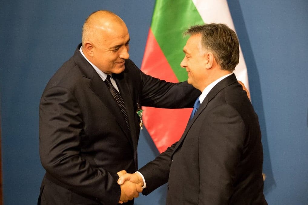 Orbán Viktor bolgár szövetségese áll nyerésre a csaknem végleges eredmények szerint