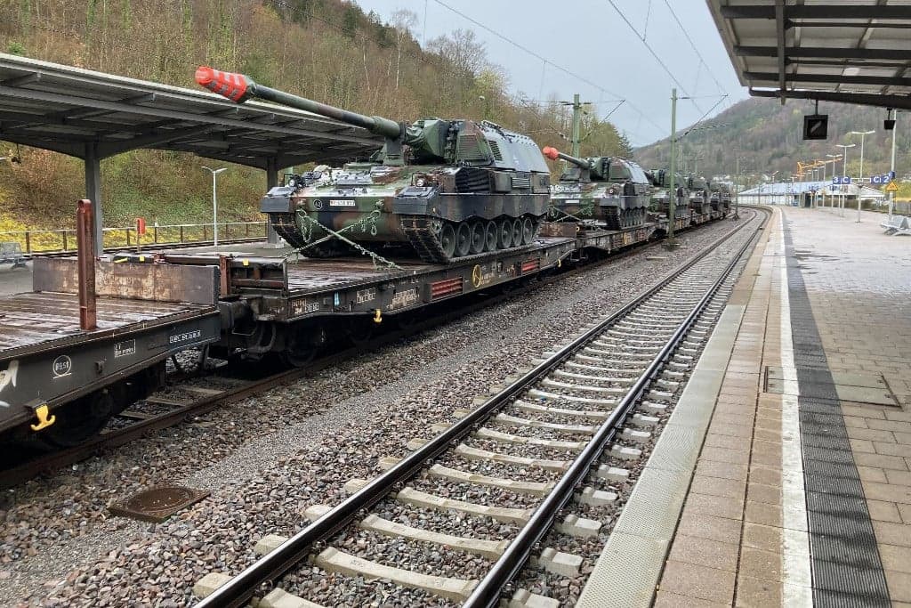 Siralmas állapotban van a német hadsereg