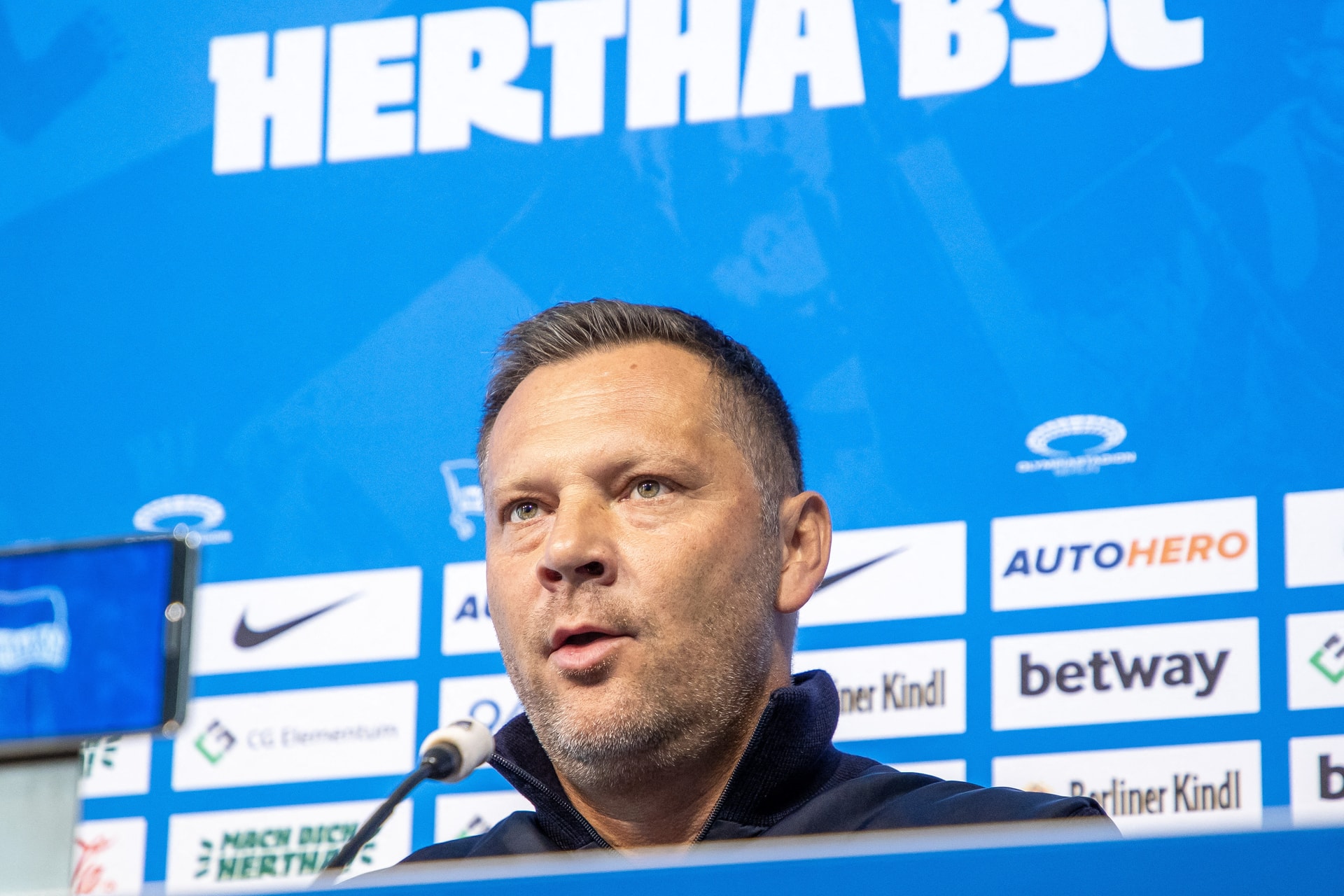 Az összes mérkőzését meg kellene nyernie a Hertha csapatának, hogy bennmaradjon