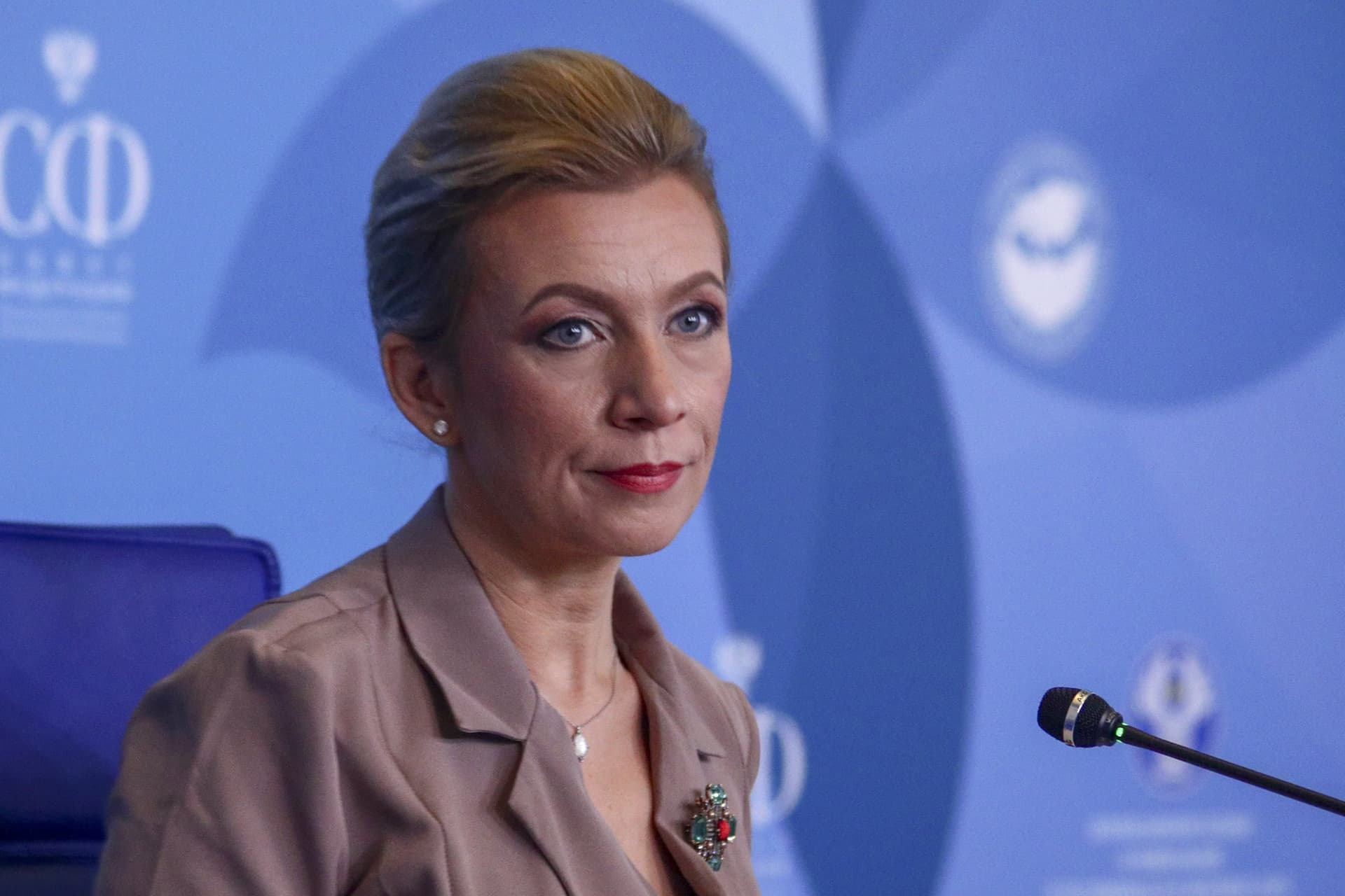 Zaharova: Varsó csak addig tárgyal Kijevvel, amíg szüksége van rá mint oroszellenes eszköztárra