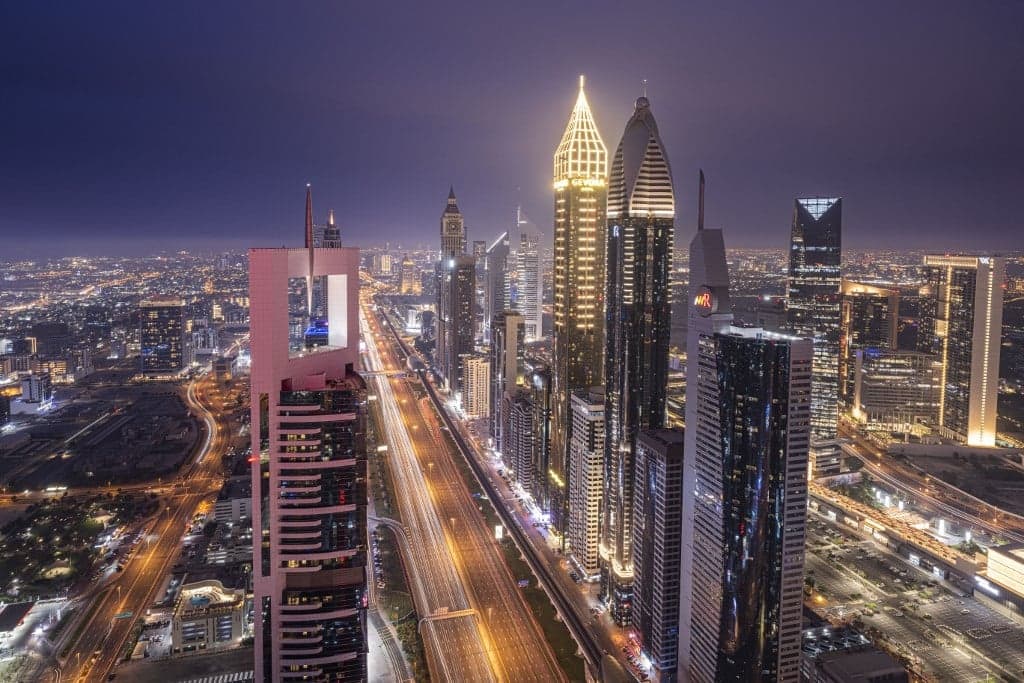 Tizenhatan meghaltak Dubajban egy lakóházban keletkezett tűzben