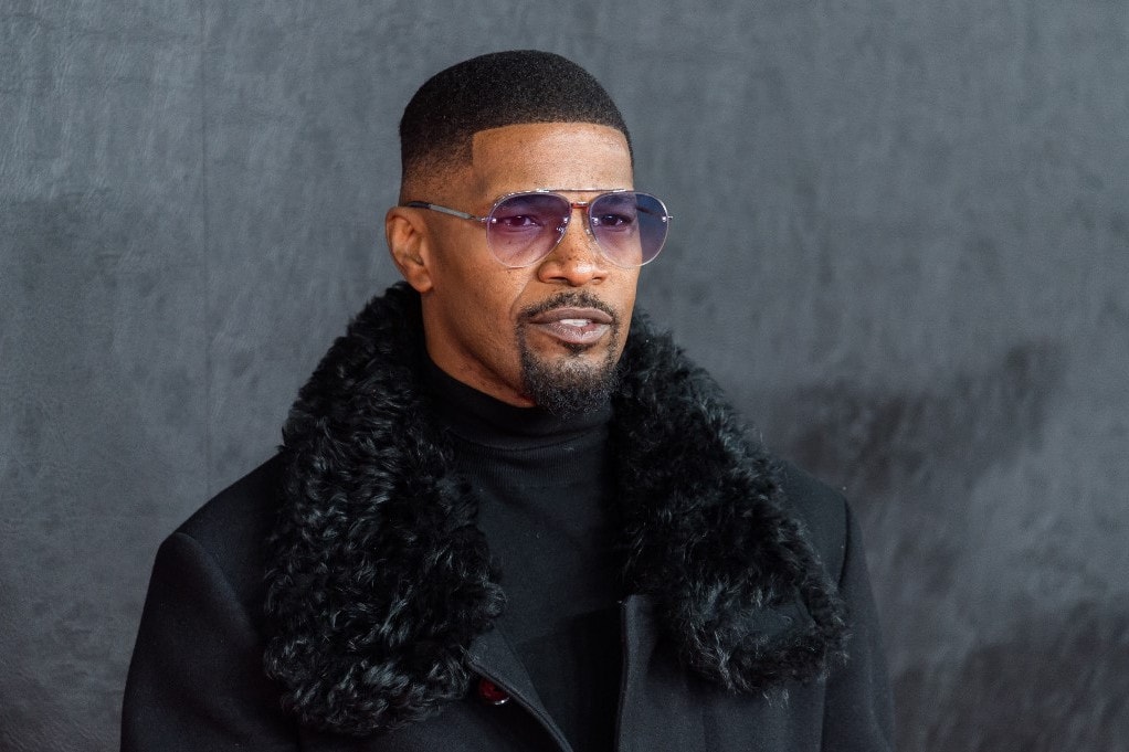 Jamie Foxx feltehetően agyvérzést kapott
