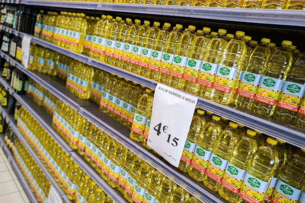 Ukrajna lett az EU harmadik legnagyobb élelmiszer-gazdasági beszállítója tavaly