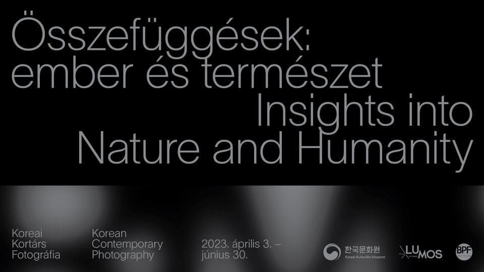 Tizenkét fotográfus munkája a Koreai Kulturális Központ tárlatán
