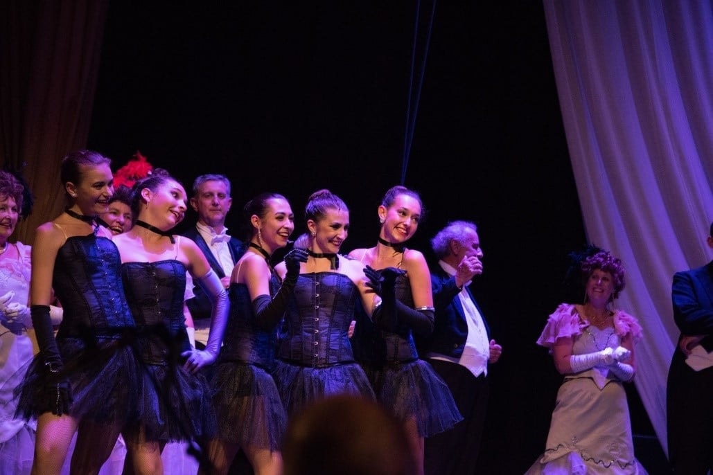 Nemzetközi Csárdáskirálynő Fesztivál lesz a Budapesti Operettszínházban