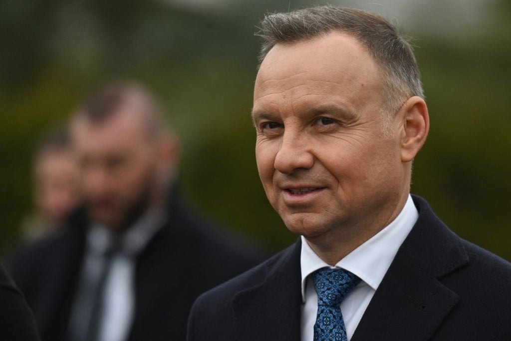 Andrzej Duda: Lengyelország számára alapvető ügy a biztonság