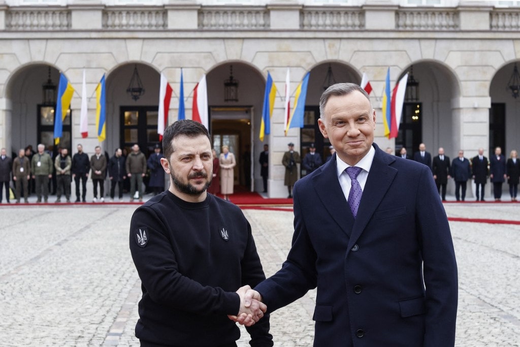 Moszkva a lengyel koalíció hadba lépésére készül