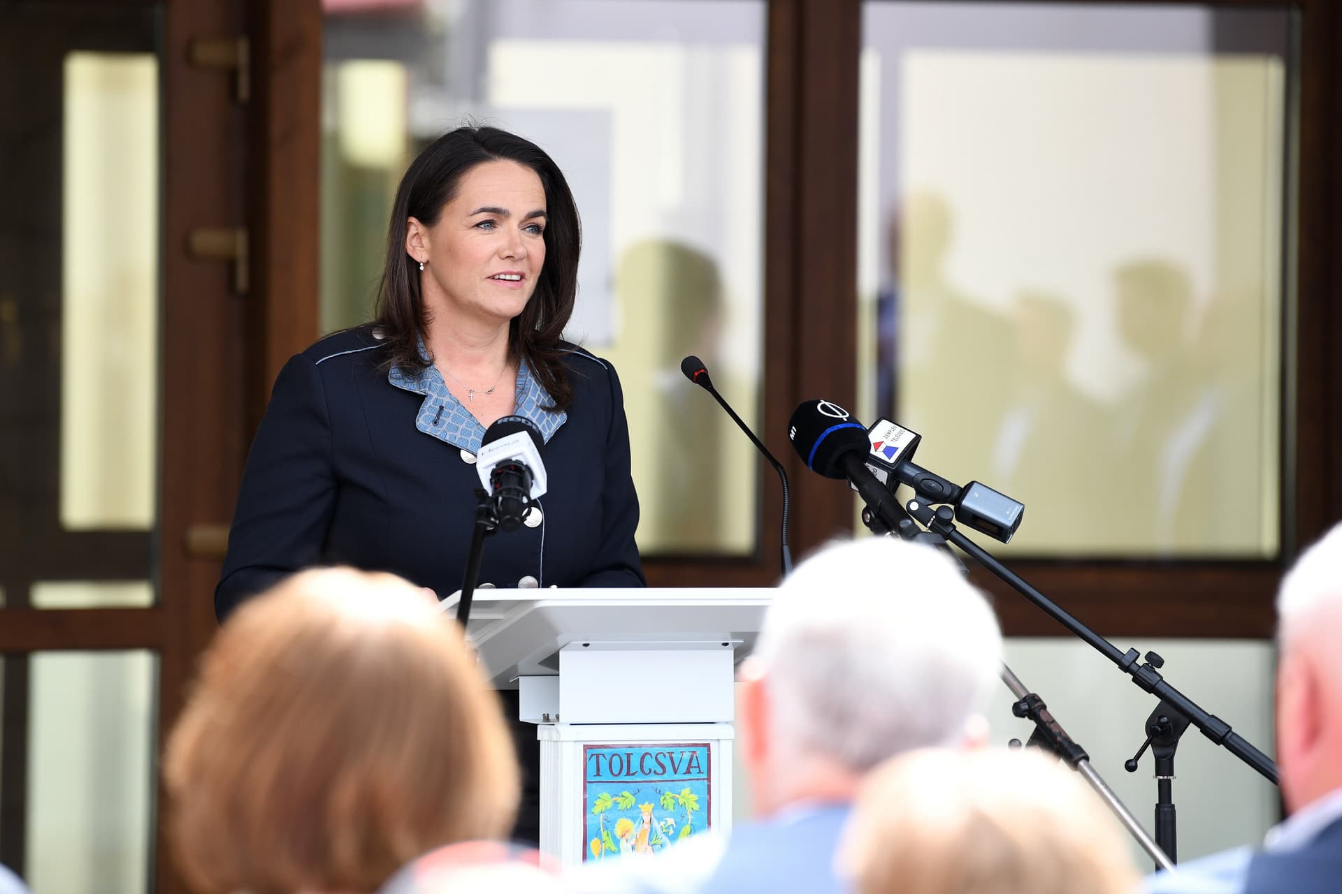 Novák Katalin: Az oktatásnak a szíve-lelke a pedagógus
