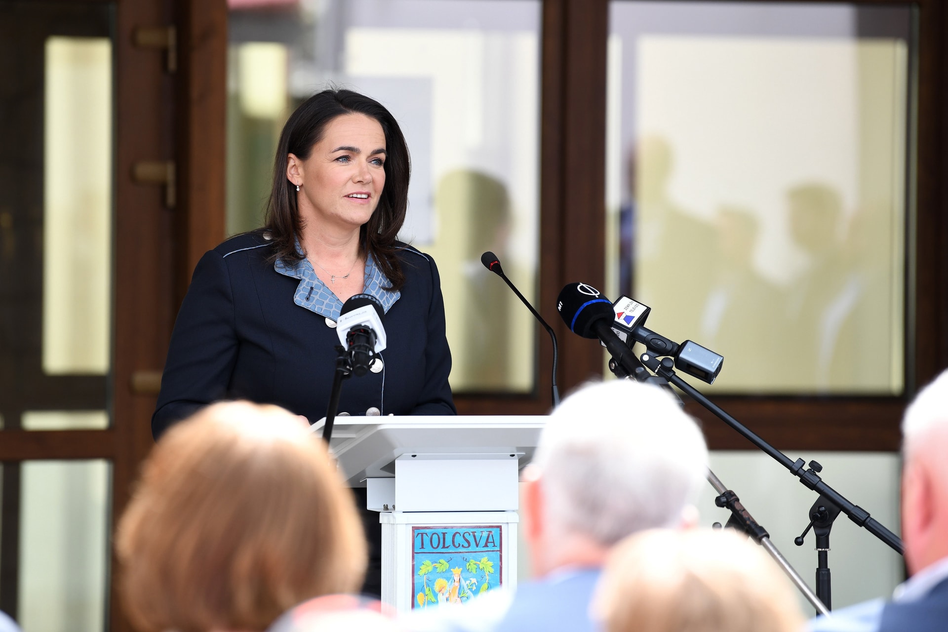 Novák Katalin: Az oktatásnak a szíve-lelke a pedagógus