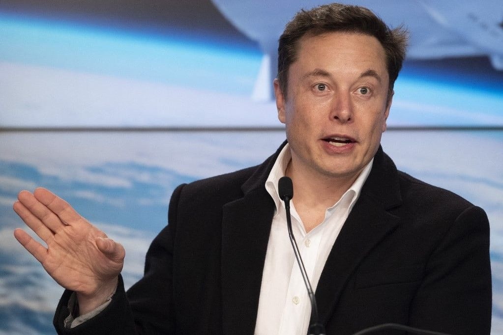 Musk elutasította a felszólítást, hogy törölje Medvegyev bejegyzését arról, hogy Ukrajna nem fog létezni