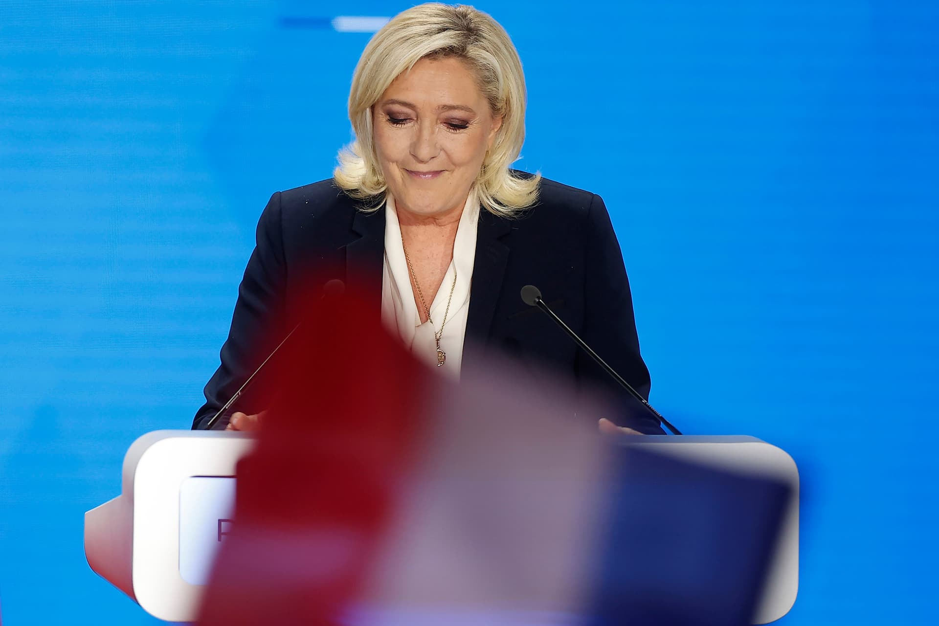 A francia Nemzeti Tömörülés visszatérítette a 2014-ben felvett orosz hitelét