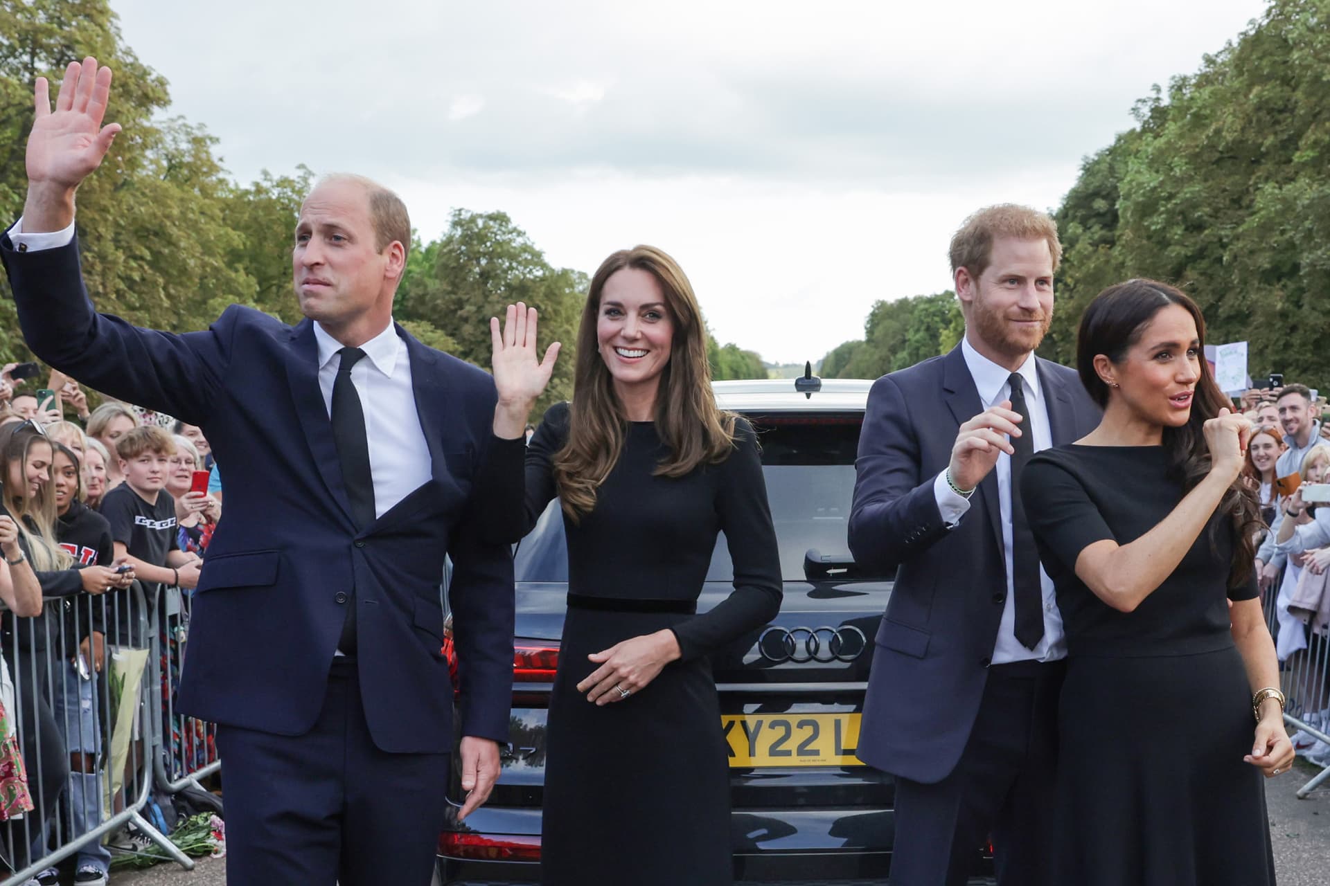 Katalin hercegné ezt sosem fogja tudni megbocsátani Meghan Markle-nek