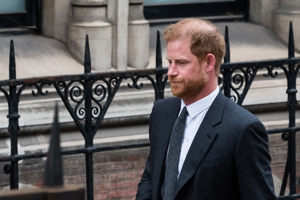 Féltve őrzött titkok szivárogtak ki a Buckingham-palotából