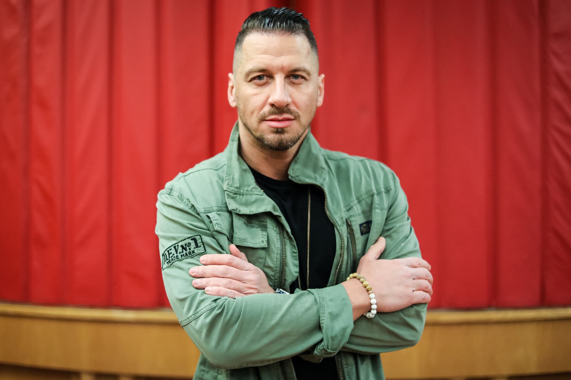 Vastag Csaba megbánta a sok végigpiált éjszakát
