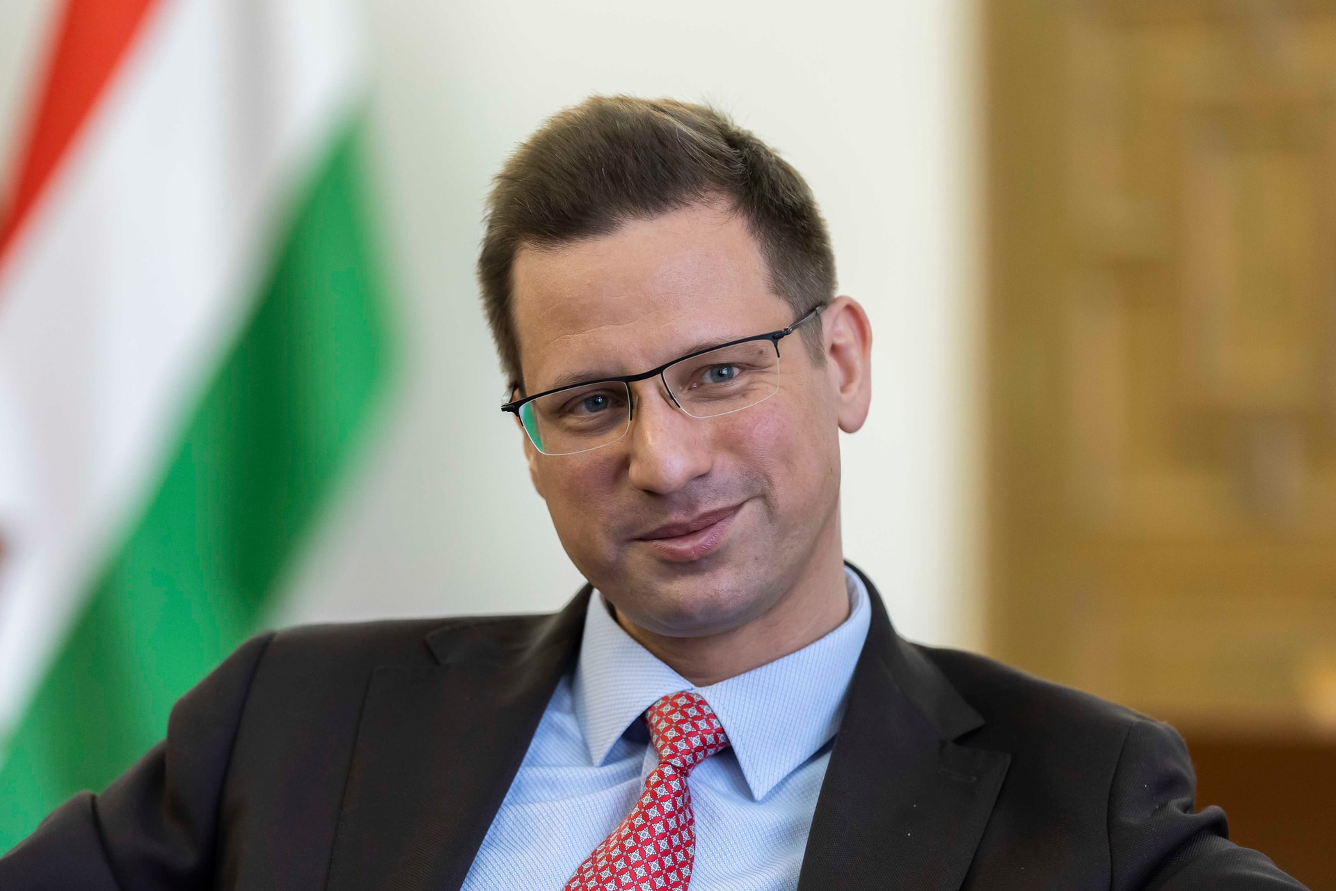 Gulyás Gergely: Magyarországnak sok barátja van Németországban