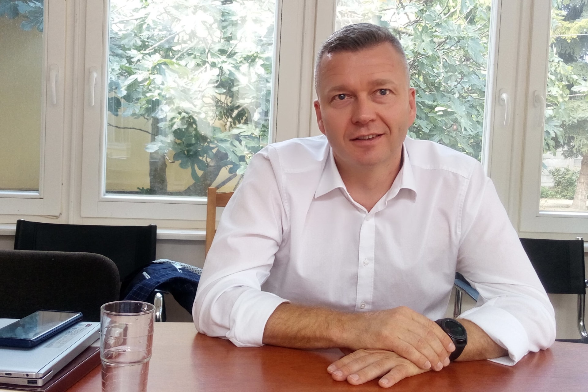 „Amit elmondanak reggel, az már nem biztos, hogy este is igaz lesz”