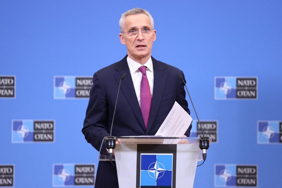 Svédország NATO-tagságát sürgette a szövetség főtitkára
