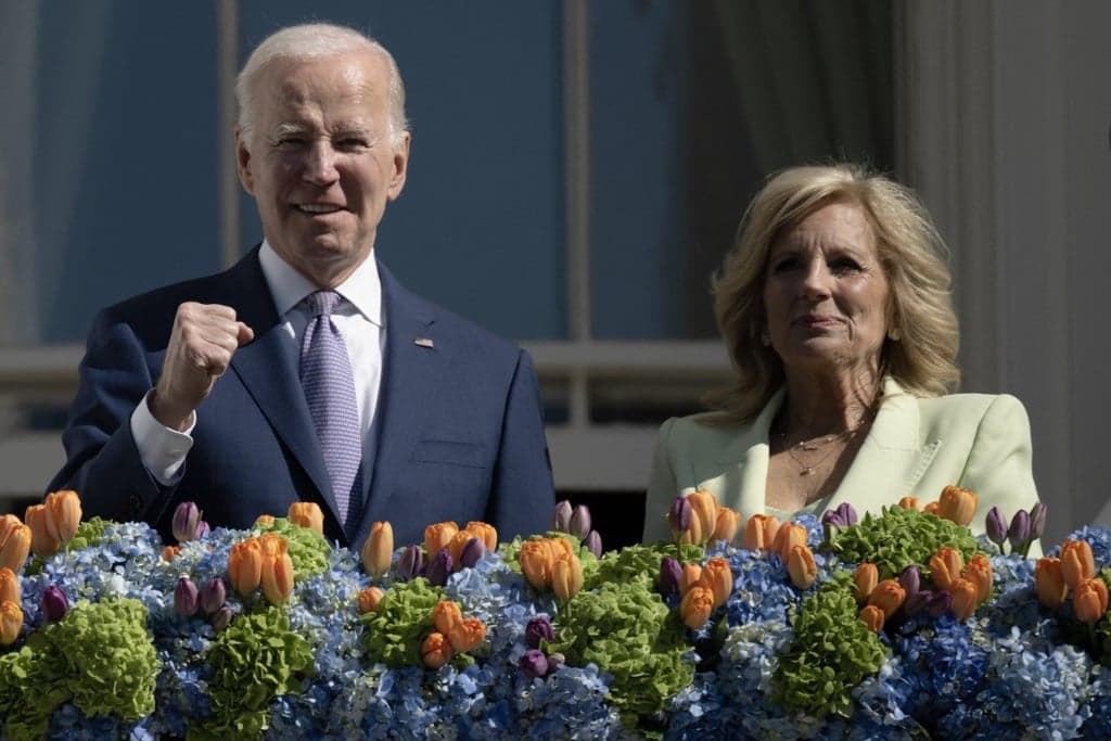 Nyilvánosságra hozta tavalyi adóbevallását a Joe és Jill Biden