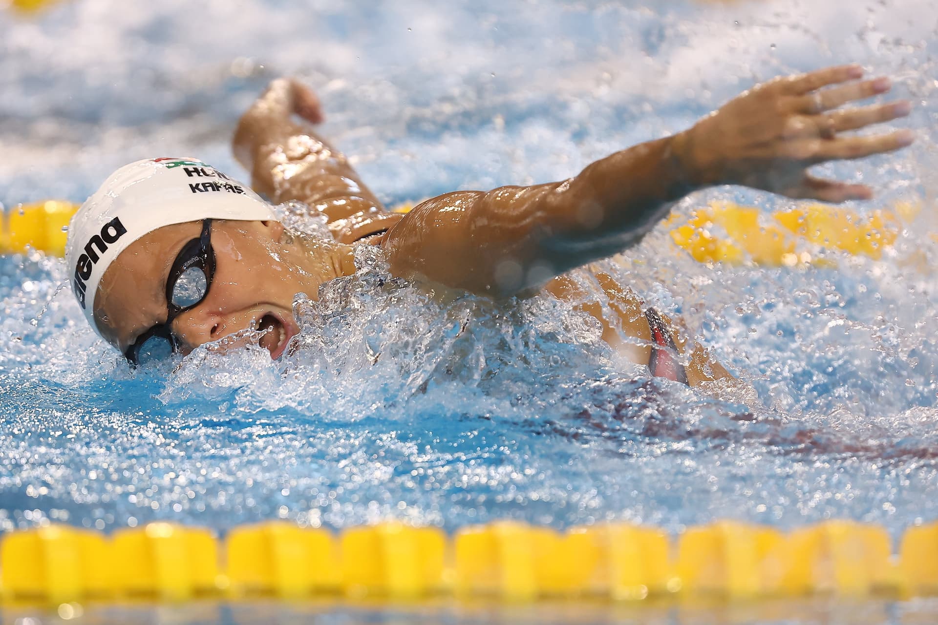 Úszó ob – Négy olimpiai A szintes csütörtökön