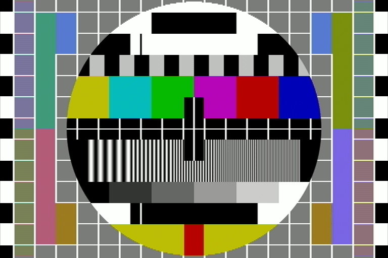 Oroszbarát szlogenek jelentek meg egy ukrán tévécsatorna adásában
