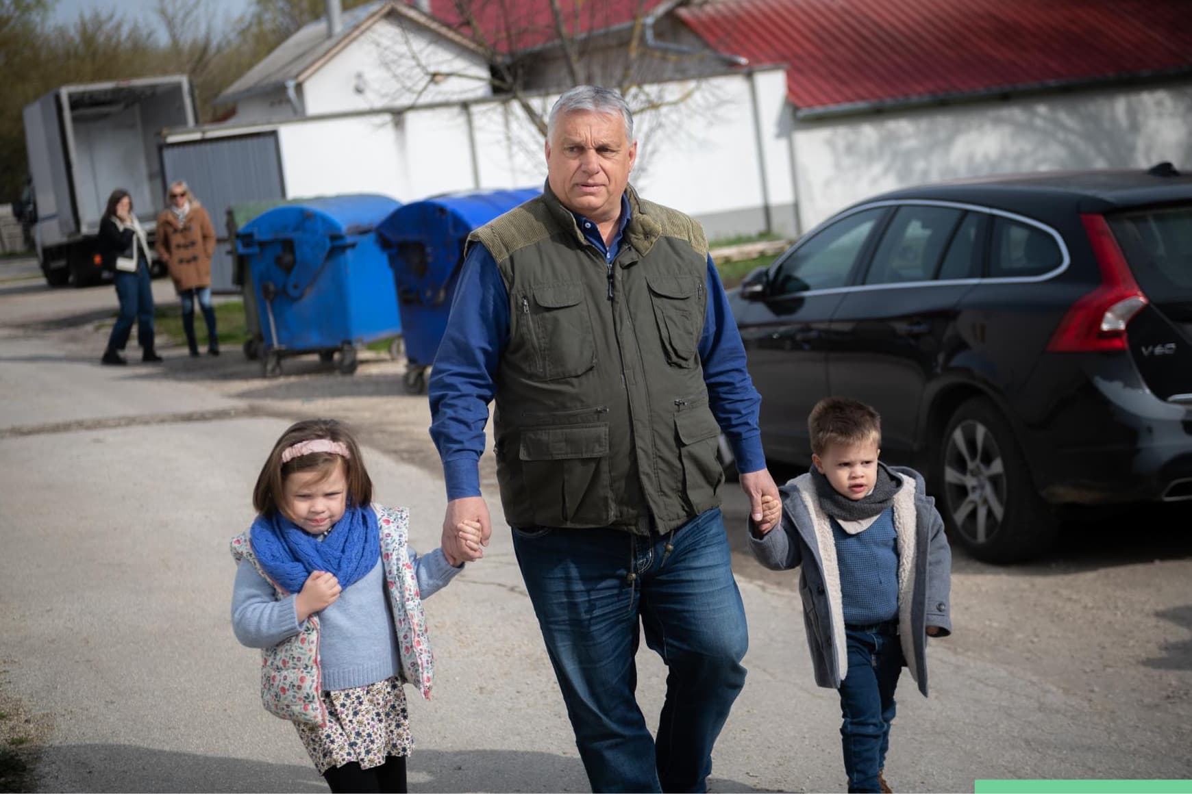 Milyen nagyapa Orbán Viktor?