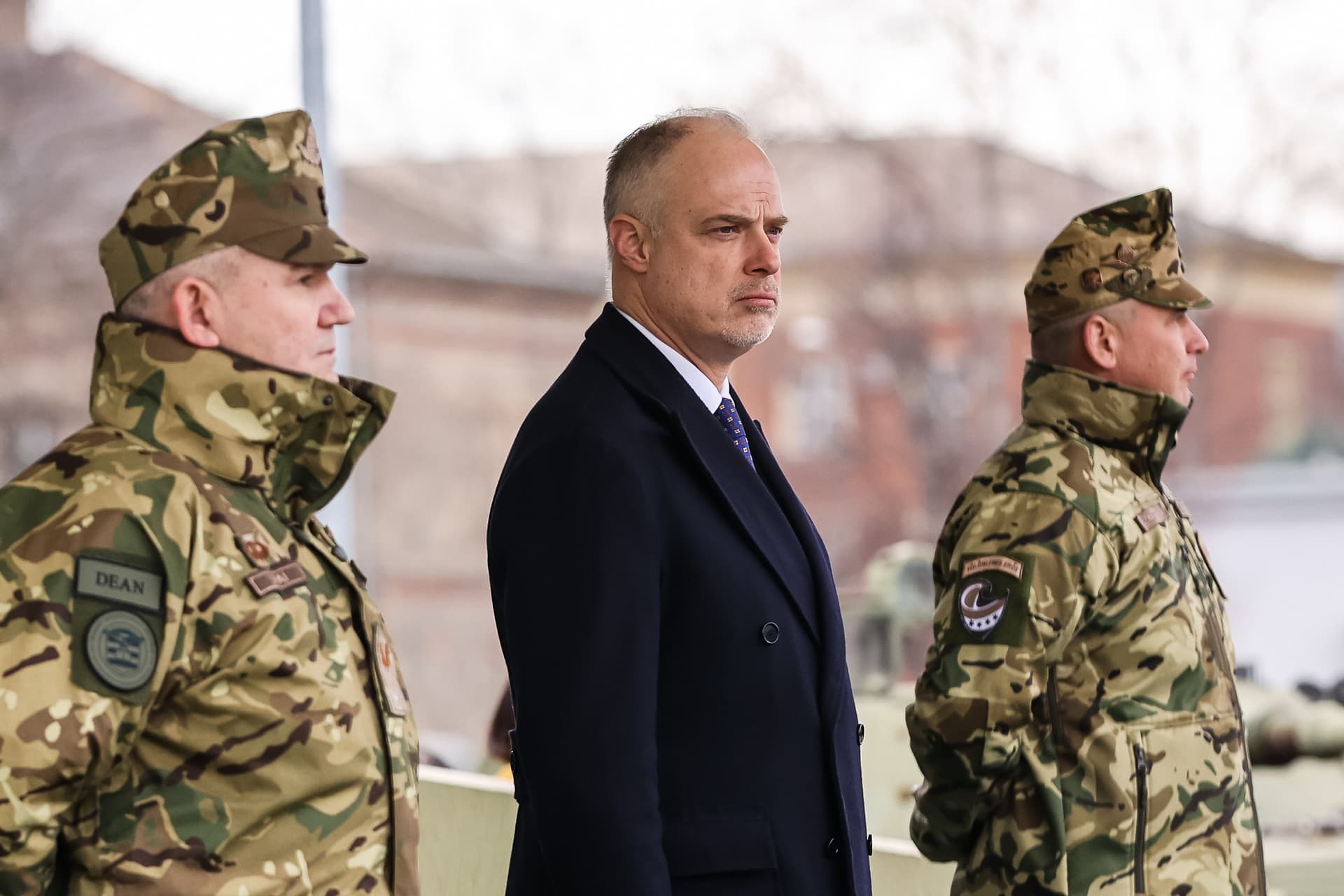 Szalay-Bobrovniczky Kristóf: A területvédelmi tartalékos rendszer a honvédség szerves része