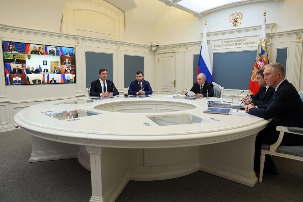 Putyin: Nyugati szolgálatok vesznek részt a terrortámadások előkészítésében