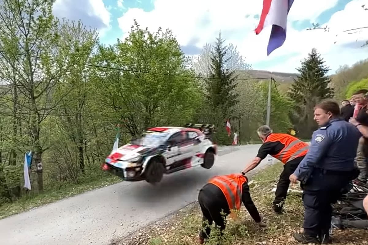 Tömegverekedés volt a horvát Ralin – Videó!