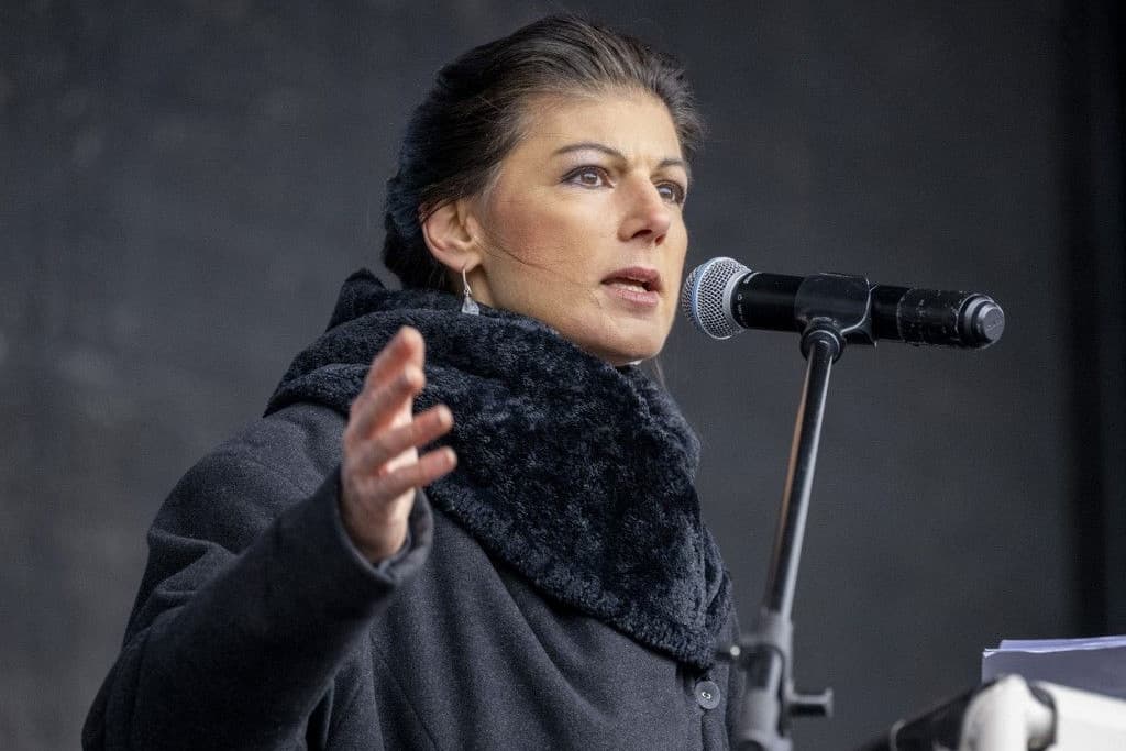 Új párt jöhet létre a németeknél