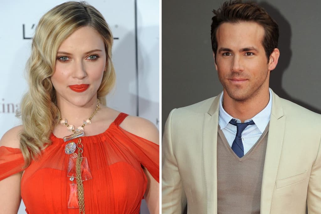 Scarlet Johansson és Ryan Reynolds volt a 2000-es évek álompárja: ezért ment tönkre a házasságuk