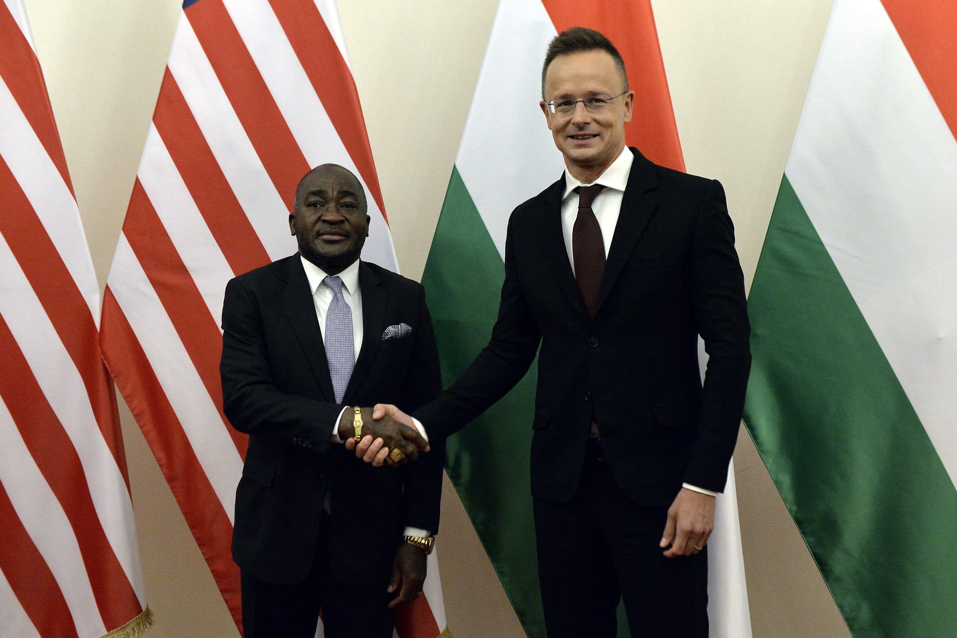 Szijjártó Péter: Európa és Afrika is az ukrajnai békében, a válságspirál elkerülésében érdekelt