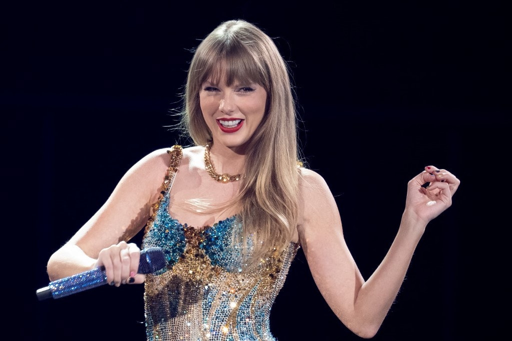 Ijesztő titkot rejt Taylor Swift magánrepülőgépe + VIDEÓ