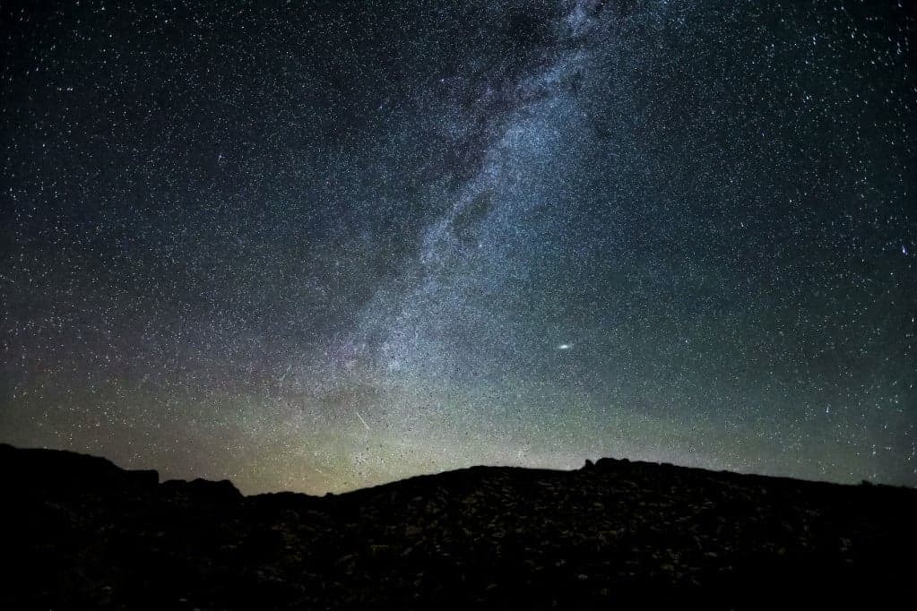 Döbbenetes felfedezés: máris elkezdődött a Tejútrendszer és az Androméda galaxis ütközése