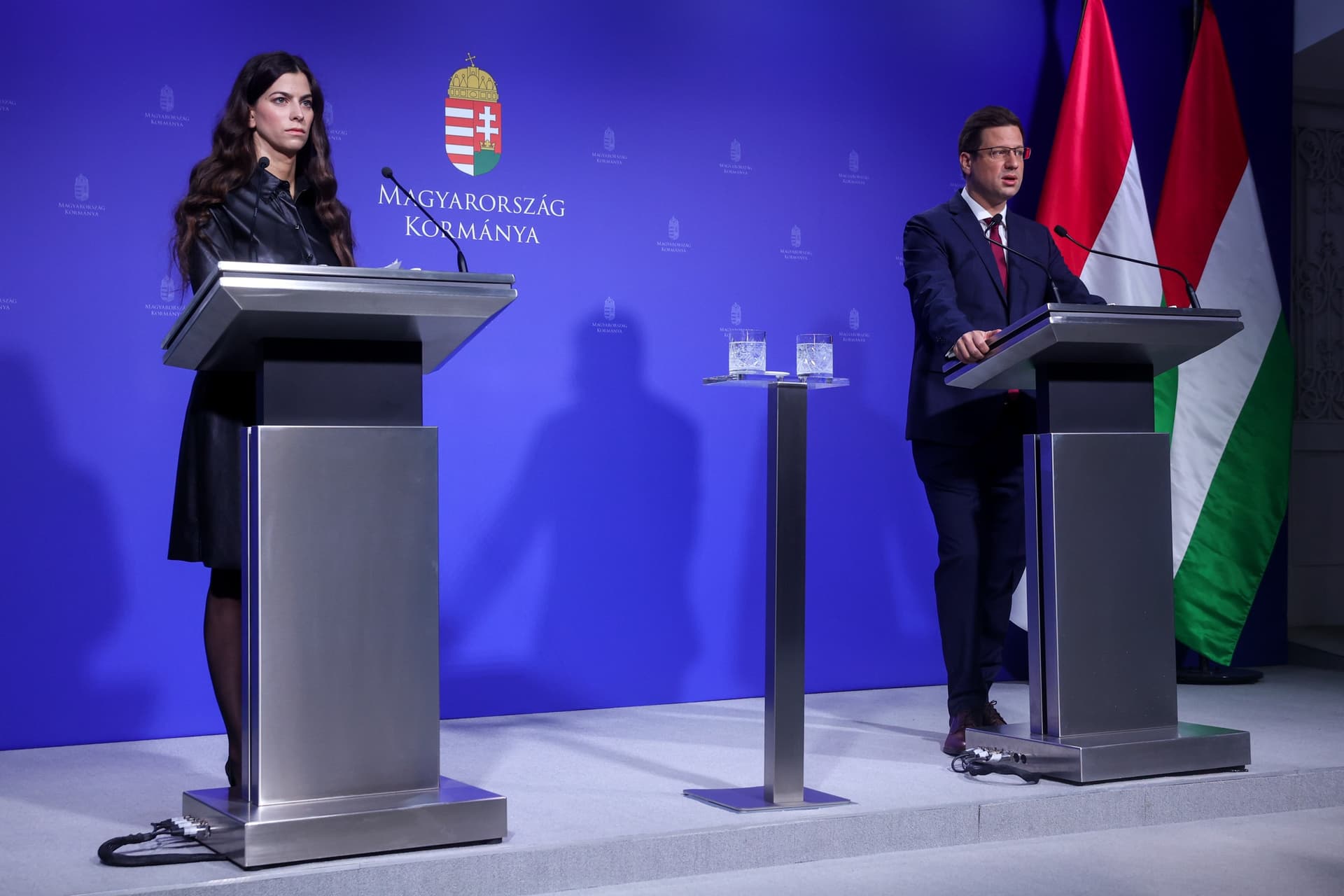 Kormányinfó lesz 10 órakor