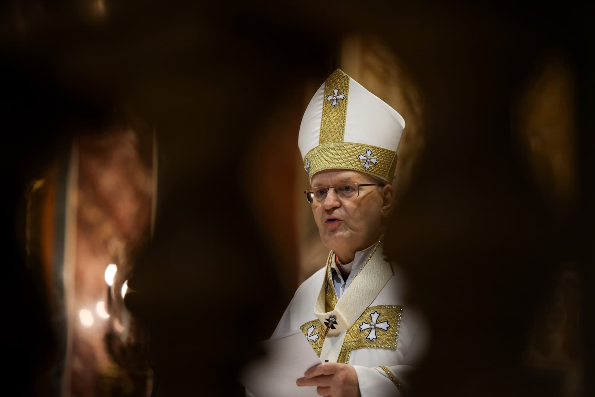 Címtemplomában szólalt meg a magyar prímás
