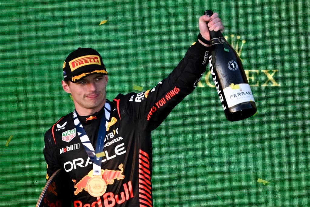 Azeri Nagydíj – Verstappen nyitva hagyta a kérdést a jövőjéről