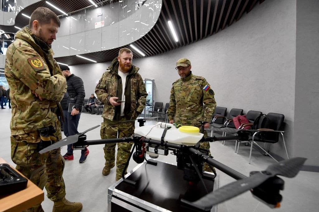 A Wagner csoport a törököktől akart fegyvert beszerezni