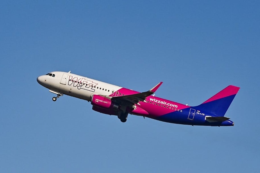 Az olasz légiforgalmi sztrájk miatt fennakadásokra számít a Wizz Air