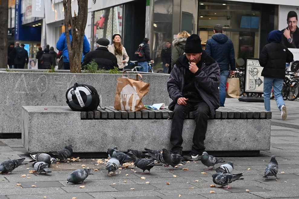 Bécsben már minden negyedik lakos külföldi