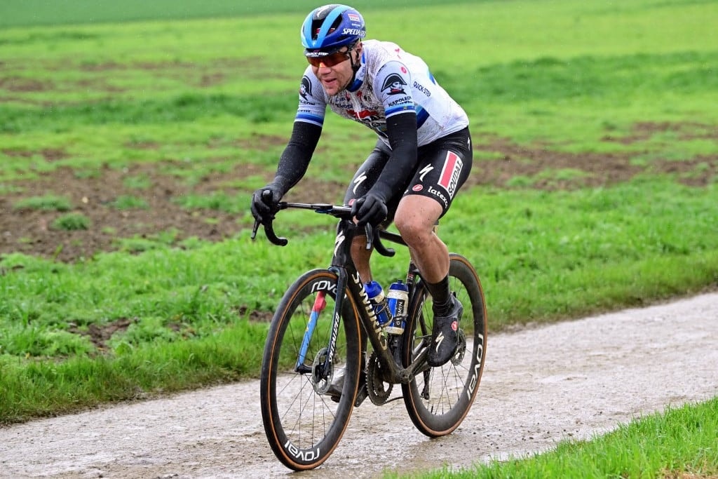 Jakobsené az esős keszthelyi sprint a Tour de Hongrie-n