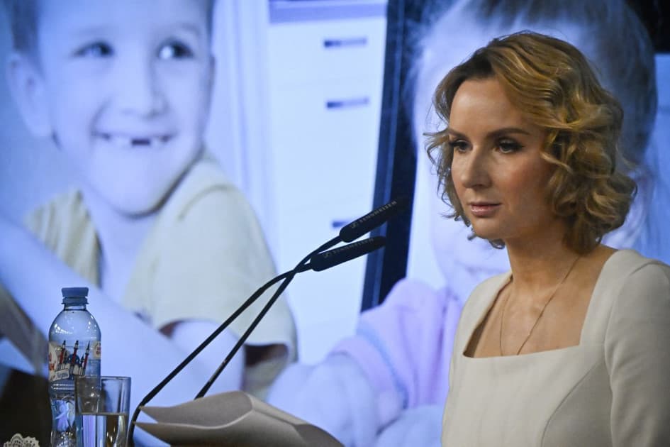 Putyin gyermekjogi biztosa nyilatkozott egy ukrán gyermek elrablásáról