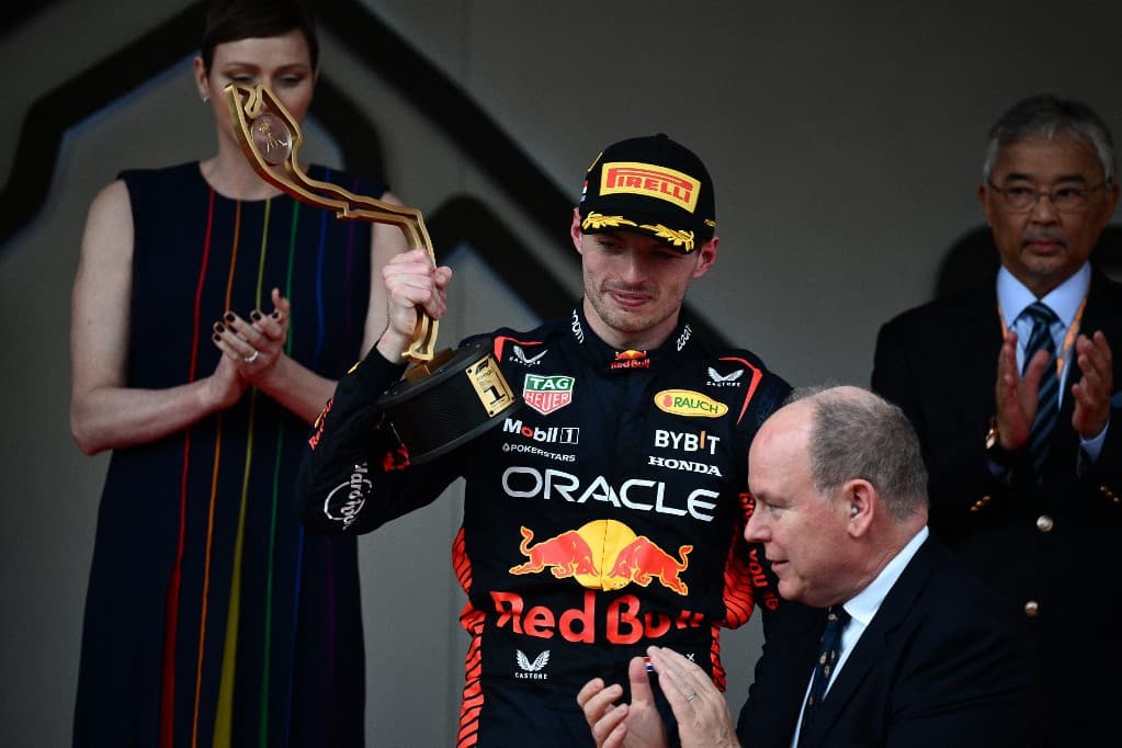 Verstappen volt a leggyorsabb az első szabadedzésen