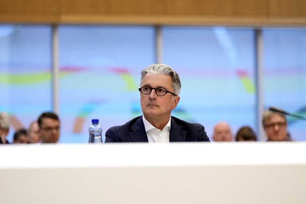 Dízelbotrány: beismerő vallomást tett az Audi volt vezetője