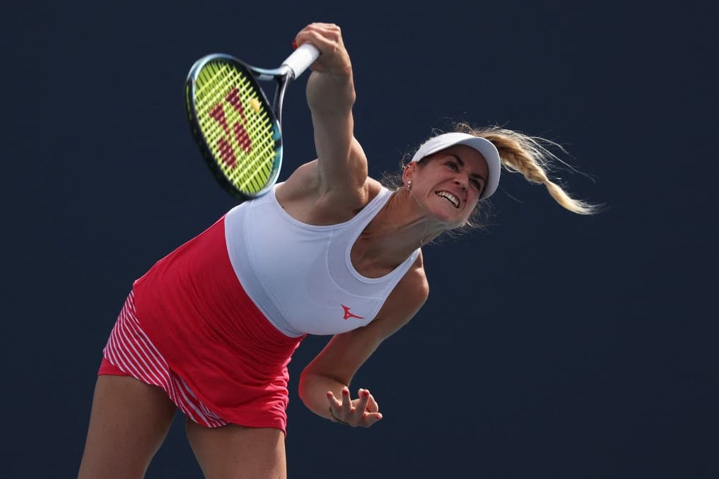 US Open: Bondár győzött a selejtezőben