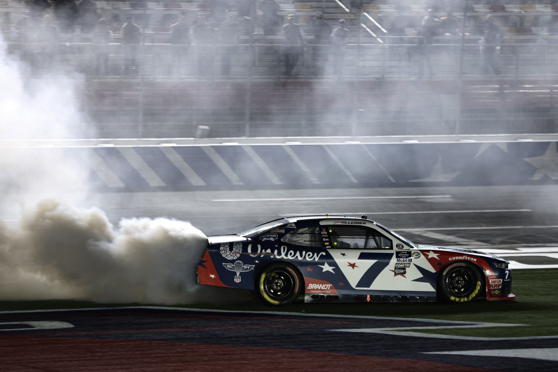 Magyarországra jöhet a NASCAR?